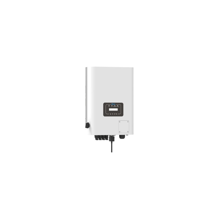 Мережевий інвертор SUN-25K-G05 Deye WiFi (25 kW, 3 фази, 2 MPPT) - схема роботи, фото 3