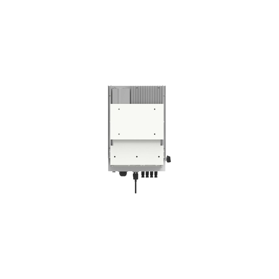 Мережевий інвертор SUN-25K-G05 Deye WiFi (25 kW, 3 фази, 2 MPPT) - схема роботи, фото 4