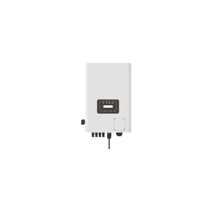 Мережевий інвертор SUN-25K-G05 Deye WiFi (25 kW, 3 фази, 2 MPPT) в каталозі SolarProm