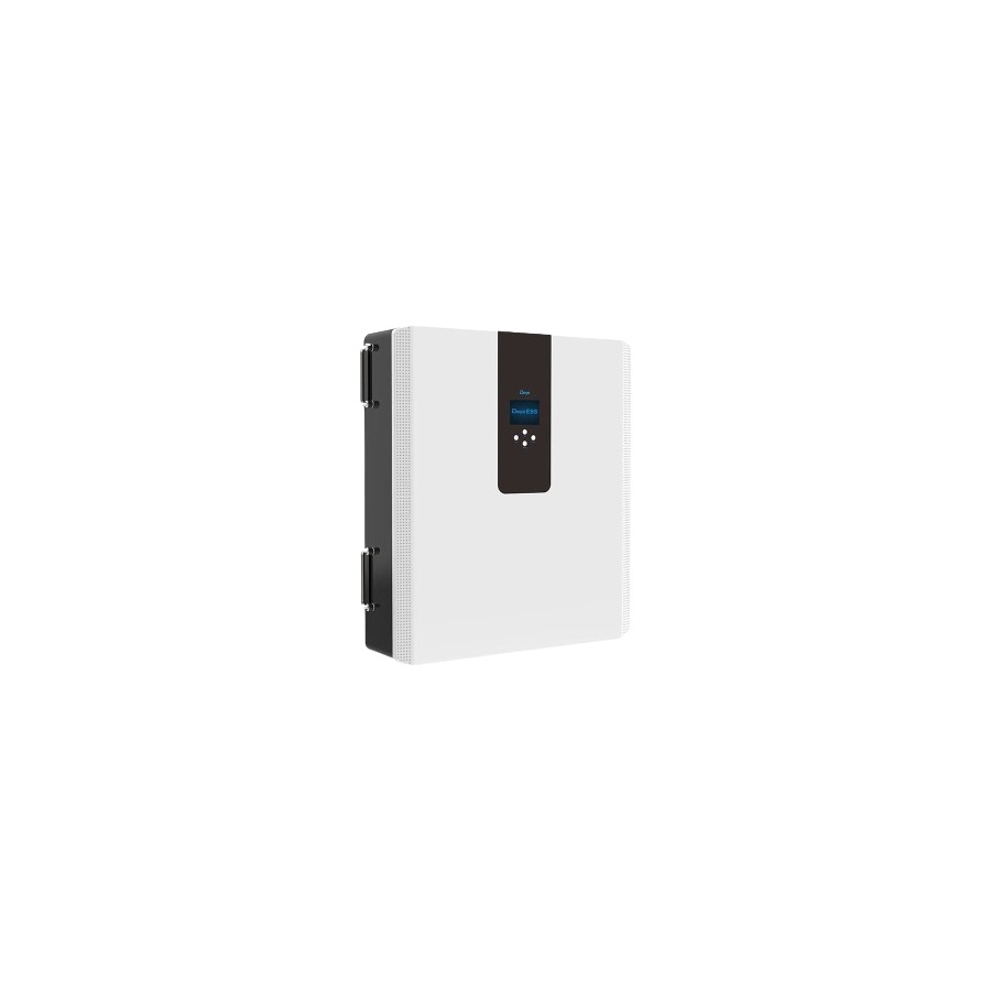 Система зберігання енергії RW-F5.3-2H3 Deye (3,6 kW / LiFePO4 51,2V 100Ah 5,32kWh) в каталозі SolarProm