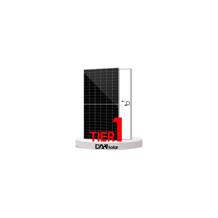 Сонячна панель DHM-72X10-(550W) DAH Solar в каталозі SolarProm