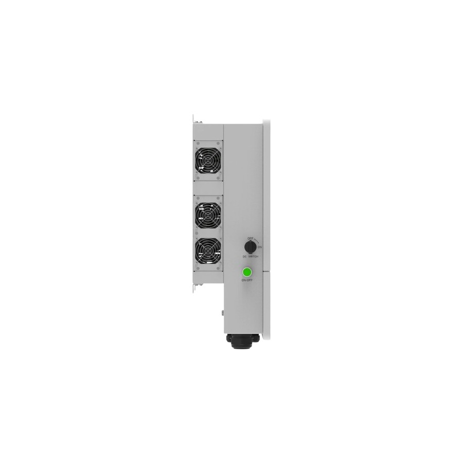 Гібридний інвертор SUN-10K-SG02LP1-EU-AM3 Deye WiFi (10 kW, 1 фаза, 3 MPPT, LV) - схема роботи, фото 2