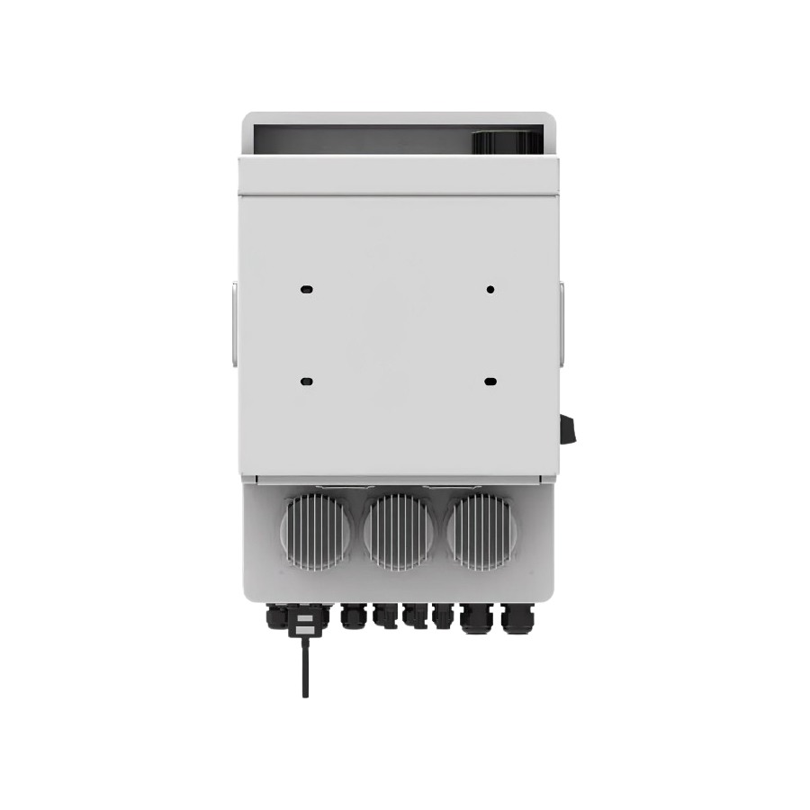 Гібридний інвертор SUN-10K-SG02LP1-EU-AM3 Deye WiFi (10 kW, 1 фаза, 3 MPPT, LV) - схема роботи, фото 3