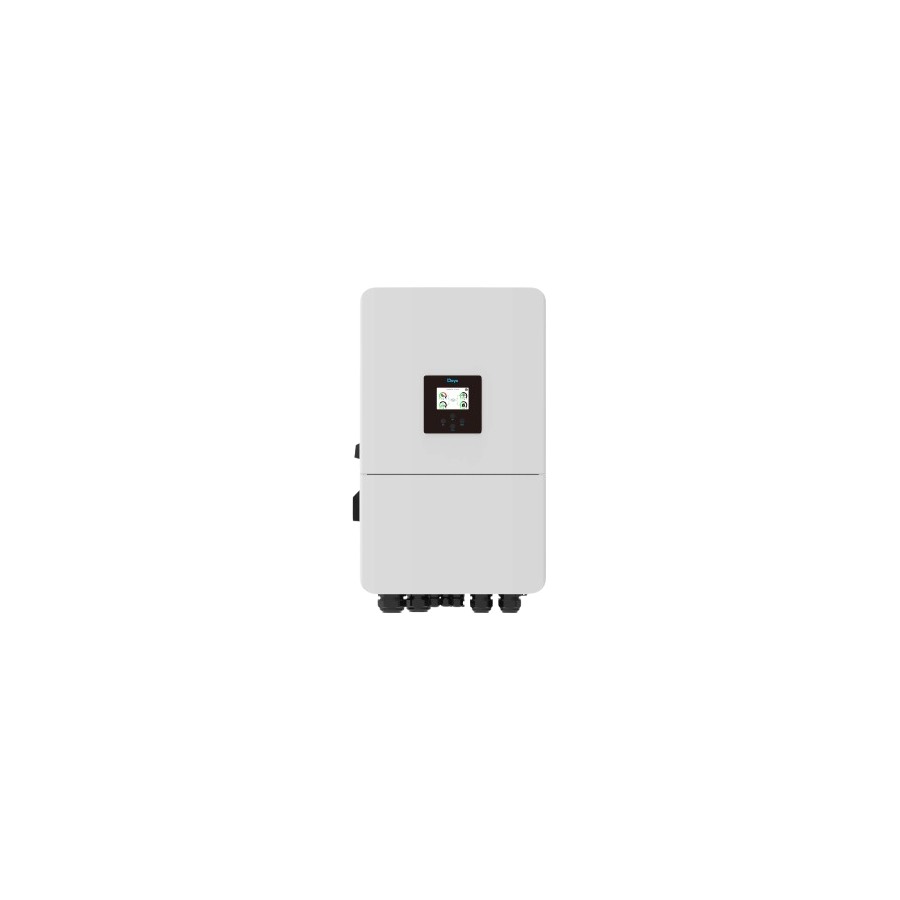 Гібридний інвертор SUN-16K-SG05LP3-EU-SM2 Deye WiFi (16 kW, 3 фази, 2 MPPT, LV) в каталозі SolarProm