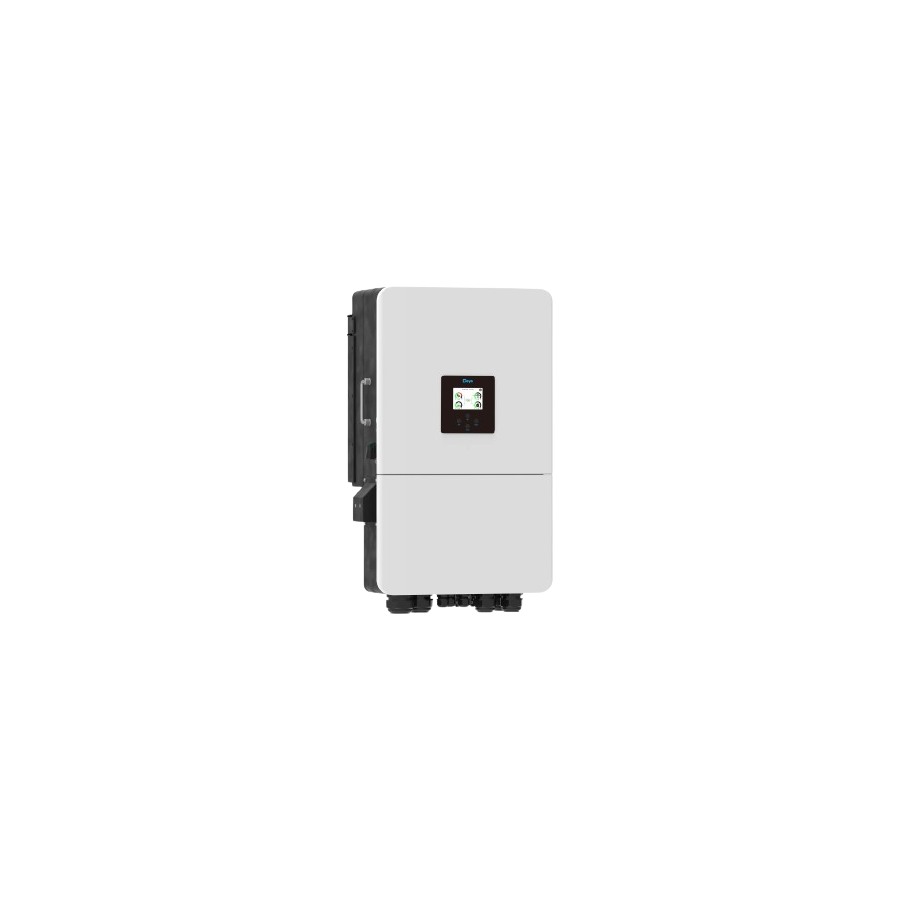 Гібридний інвертор SUN-20K-SG05LP3-EU-SM2 Deye WiFi (20 kW, 3 фази, 2 MPPT, LV) - схема роботи, фото 2