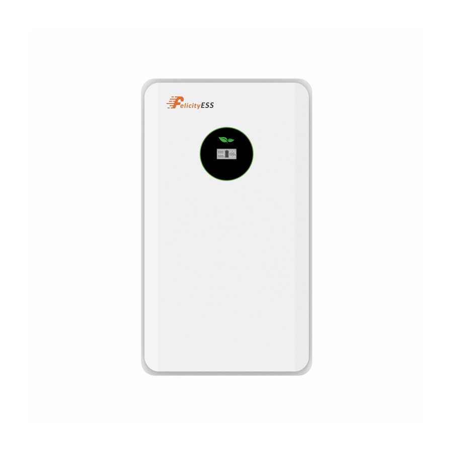 Акумуляторна батарея LUX-E-48100LG01 Felicity (LiFePO4 51,2V 100Ah 5kWh) в каталозі SolarProm