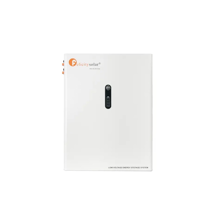 Акумуляторна батарея LPBA48170 Felicity ( LiFePO4 48V 8.7kw 170Аh) в каталозі SolarProm