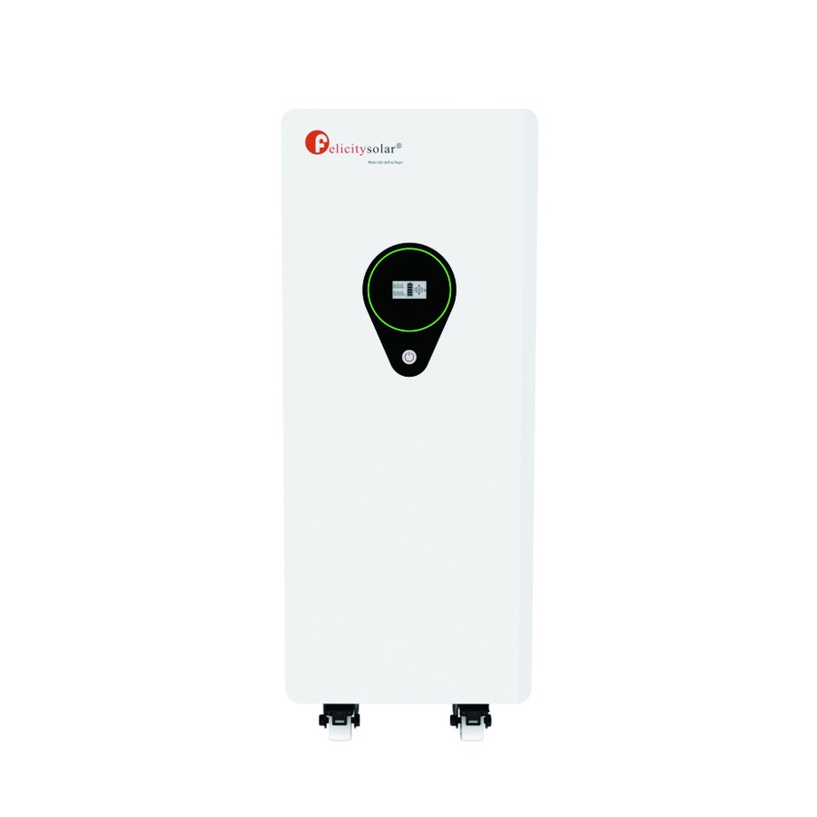 Акумуляторна батарея LPBA48500 Felicity ( LiFePO4 48V 25kw 500Аh) в каталозі SolarProm