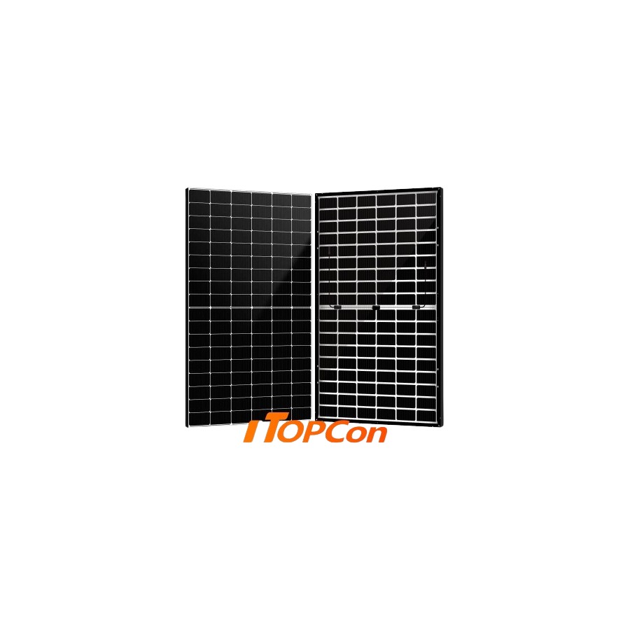 Сонячна панель DHN-54X16DG(BW)-(440W) DAH Solar в каталозі SolarProm