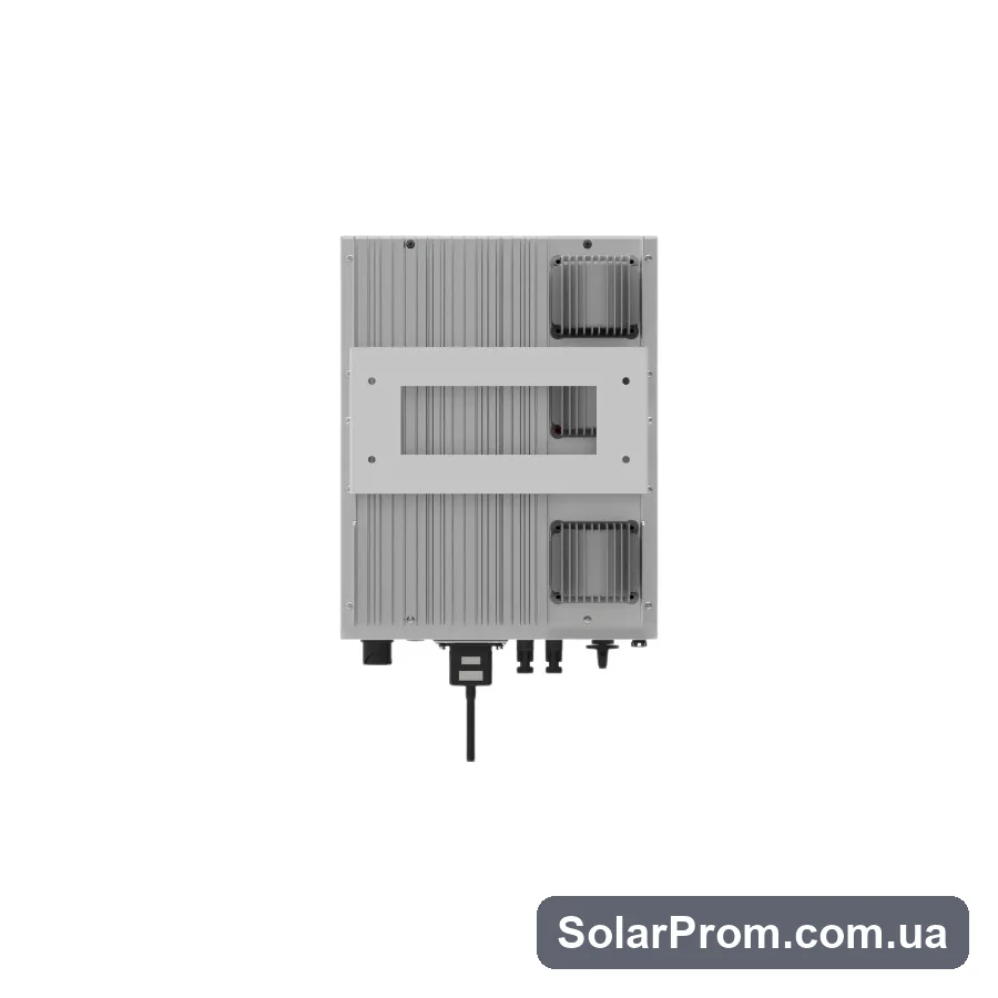 Мережевий інвертор SUN-10K-G06P3-EU-AM2 Deye WiFi (10 kW, 3 фази, 2 MPPT) - фото 3, SolarProm