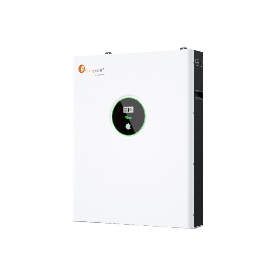 Акумуляторна батарея LPBA48200 Felicity (LiFePO4 51,2V 200Ah 10kWh) в каталозі SolarProm