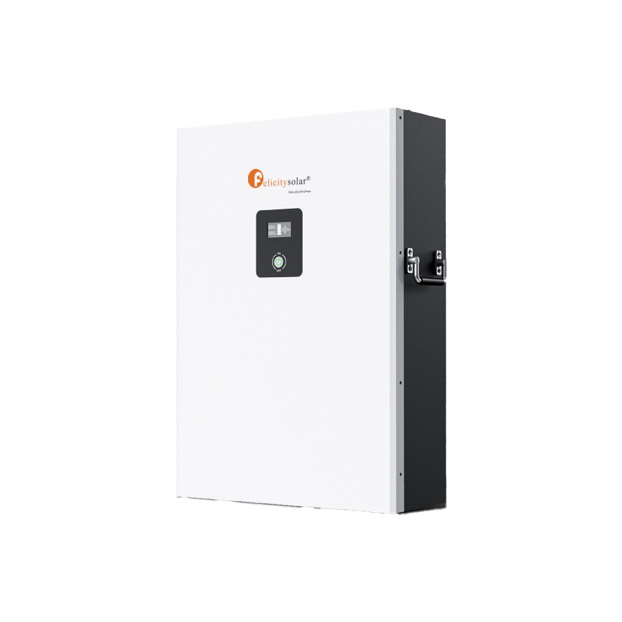 Акумуляторна батарея LPBF48200-H Felicity (LiFePO4 51,2V 200Ah 10kWh) в каталозі SolarProm