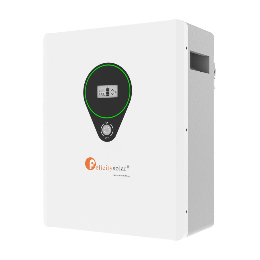Акумуляторна батарея LPBF24100-M Felicity (LiFePO4 25,6V 100Ah 2,5kWh) в каталозі SolarProm