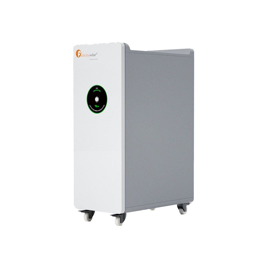 Акумуляторна батарея LPBF48300 Felicity (LiFePO4 51,2V 300Ah 15kWh) в каталозі SolarProm