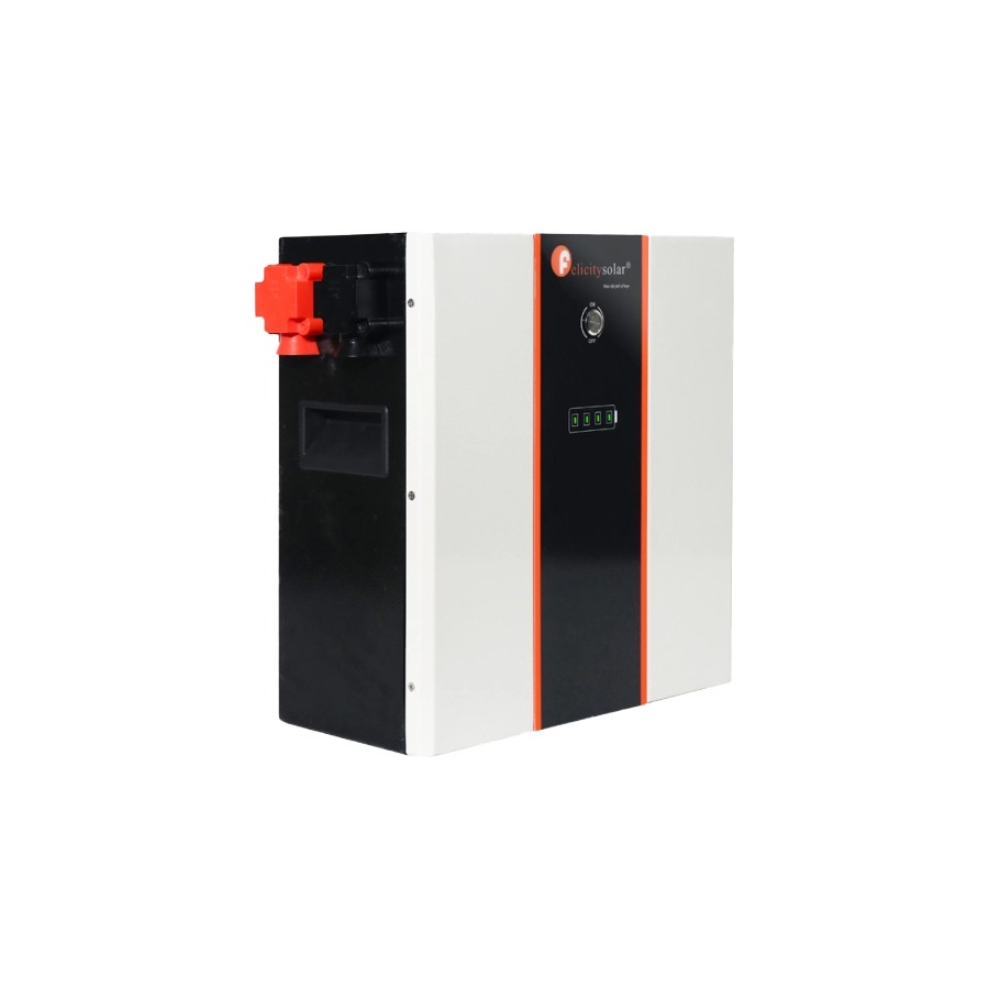Акумуляторна батарея LPBF24200-M Felicity (LiFePO4 25,6V 200Ah 5kWh) в каталозі SolarProm
