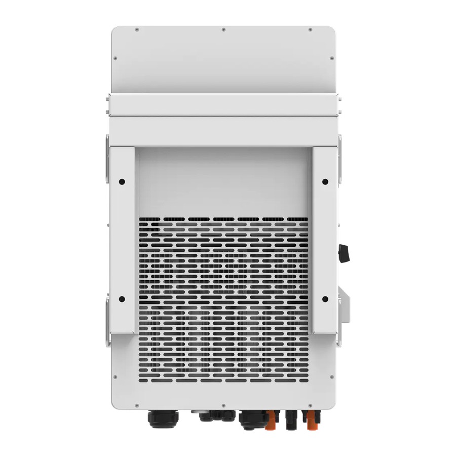 Гібридний інвертор SUN-40K-SG01HP3-EU-BM4 Deye WiFi (40 kW, 3 фази, 4 MPPT, HV) - схема роботи, фото 4