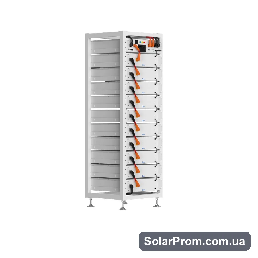Блок керування кластером високовольтної батареї BOS-A-PDU-2 Deye - фото 3, SolarProm