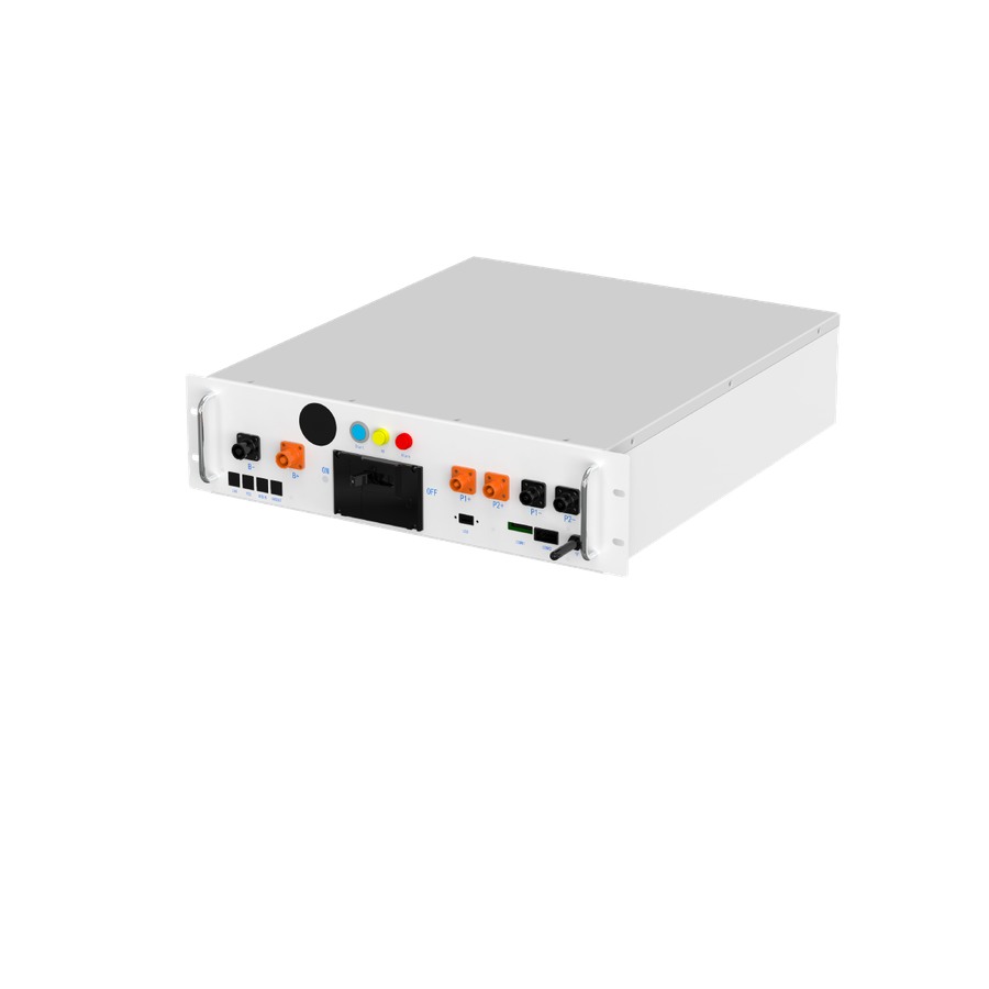 Блок керування кластером високовольтної батареї BOS-A-PDU-2  Deye в каталозі SolarProm