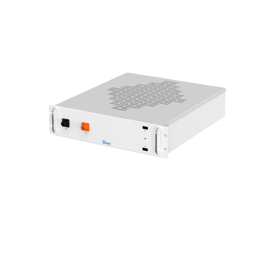 Акумуляторна батарея BOS-A-Pack7.68 Deye (High-Voltage LiFePO4 38,4V 200Ah 7,68kWh) в каталозі SolarProm