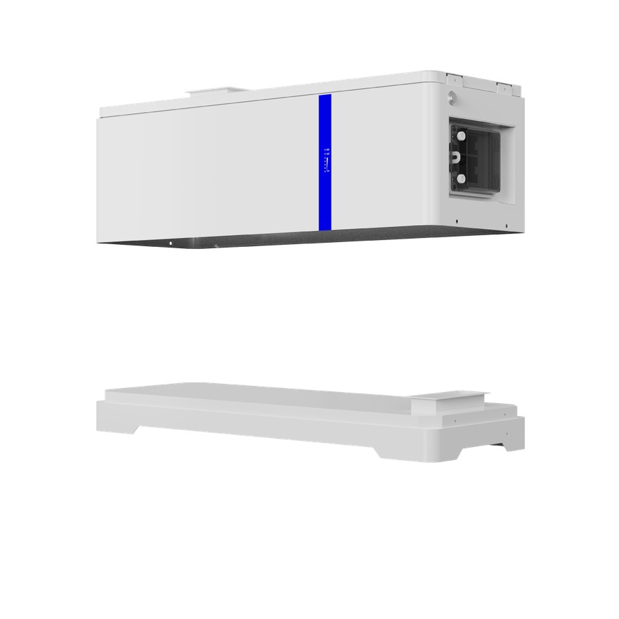 Iнтерфейс підключення до інвертора+база AI-W5.1-PDU3-B+BASE Deye в каталозі SolarProm