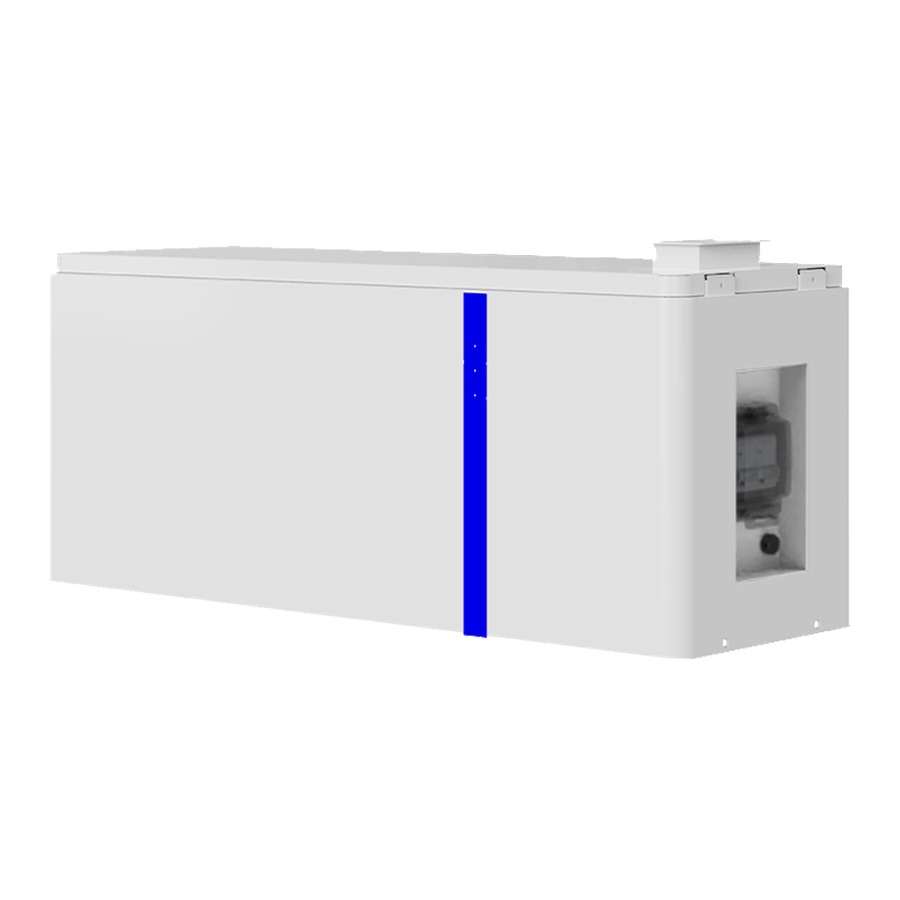 Акумуляторна батарея модуль Al-W5.1-B Module Deye (LiFePO4 51,2V 100Ah 5,12kWh) в каталозі SolarProm