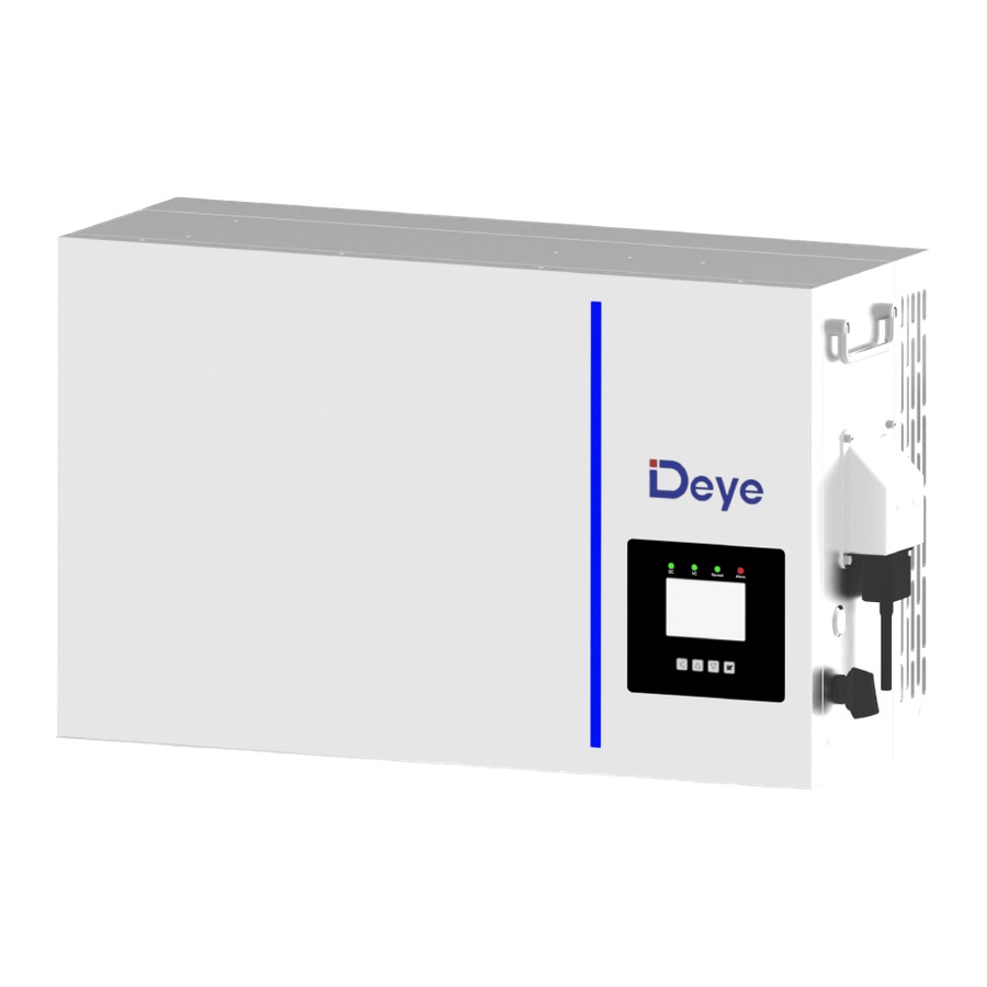 Гібридний інвертор AI-W5.1-12K-SG04LPP3-EU Deye ESS (12 kW, 3 фаза) в каталозі SolarProm