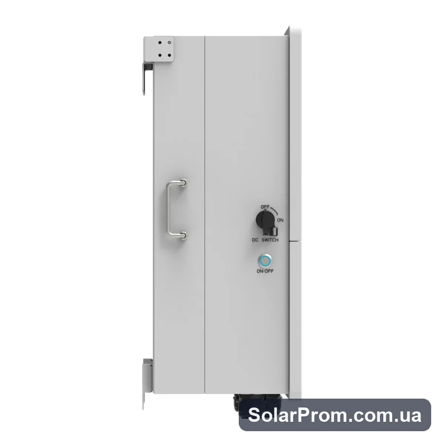 Гібридний інвертор SUN-16K-SG01LP1-EU Deye WiFi (16 kW, 1 фаза, 3 MPPT, LV) - фото 3, SolarProm