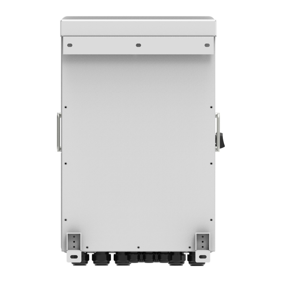 Гібридний інвертор SUN-16K-SG01LP1-EU Deye WiFi (16 kW, 1 фаза, 3 MPPT, LV) - схема роботи, фото 4