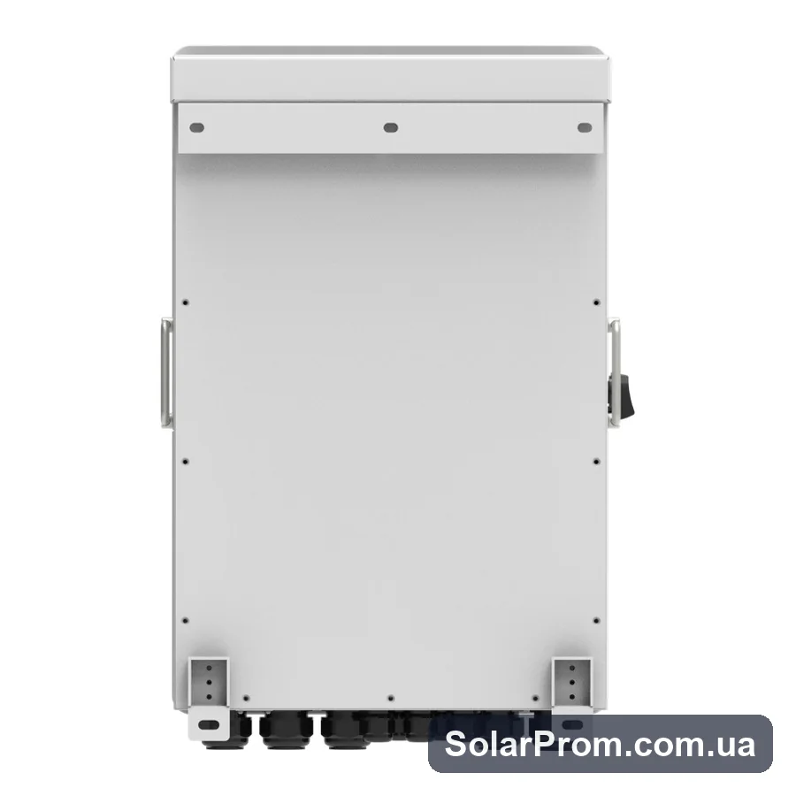 Гібридний інвертор SUN-16K-SG01LP1-EU Deye WiFi (16 kW, 1 фаза, 3 MPPT, LV) - фото 4, SolarProm