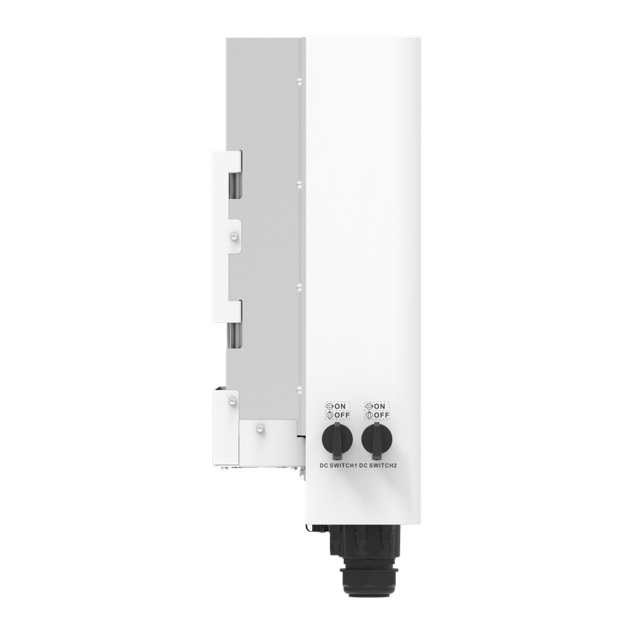 Мережевий інвертор SUN-50K-G04 Deye WiFi (50 kW, 3 фази, 4 MPPT) - схема роботи, фото 4