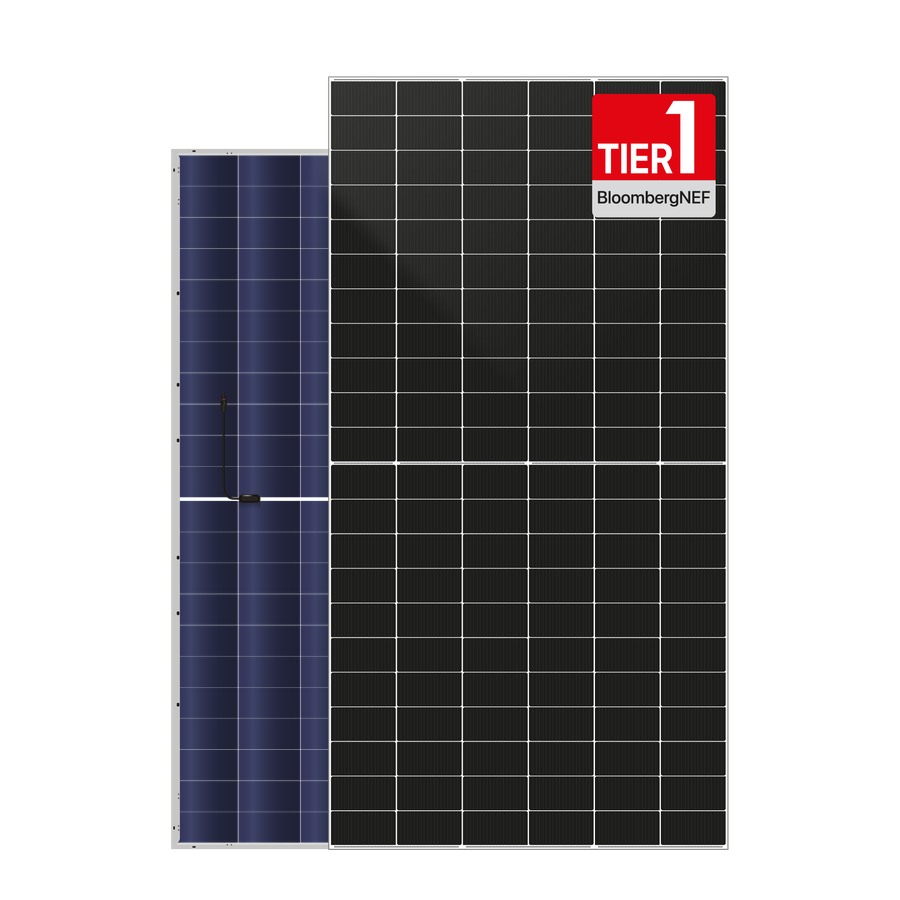 Сонячна панель DHN-66Y18DG-(700W) DAH Solar