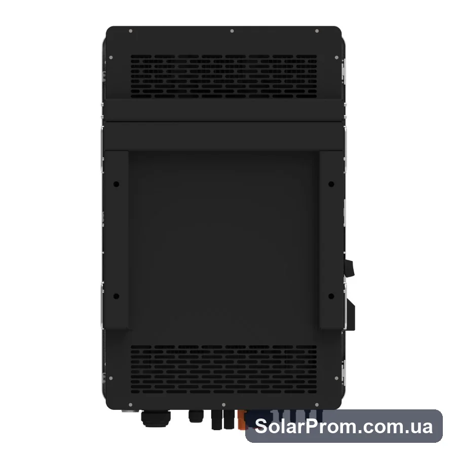 Гібридний інвертор SUN-80K-SG02HP3-EU-EM6 Deye WiFi (80 kW, 3 фази, 6 MPPT, HV) - фото 4, SolarProm