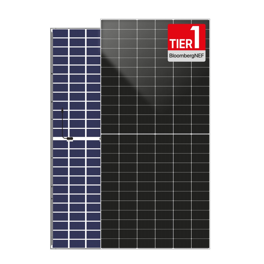 Сонячна панель DHN-72R18DG-(610W) DAH Solar