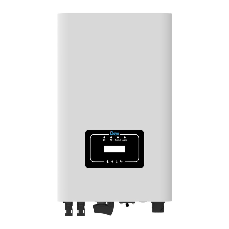 Мережевий інвертор SUN-12K-G06 Deye WiFi (12 kW, 3 фази, 2 MPPT) в каталозі SolarProm