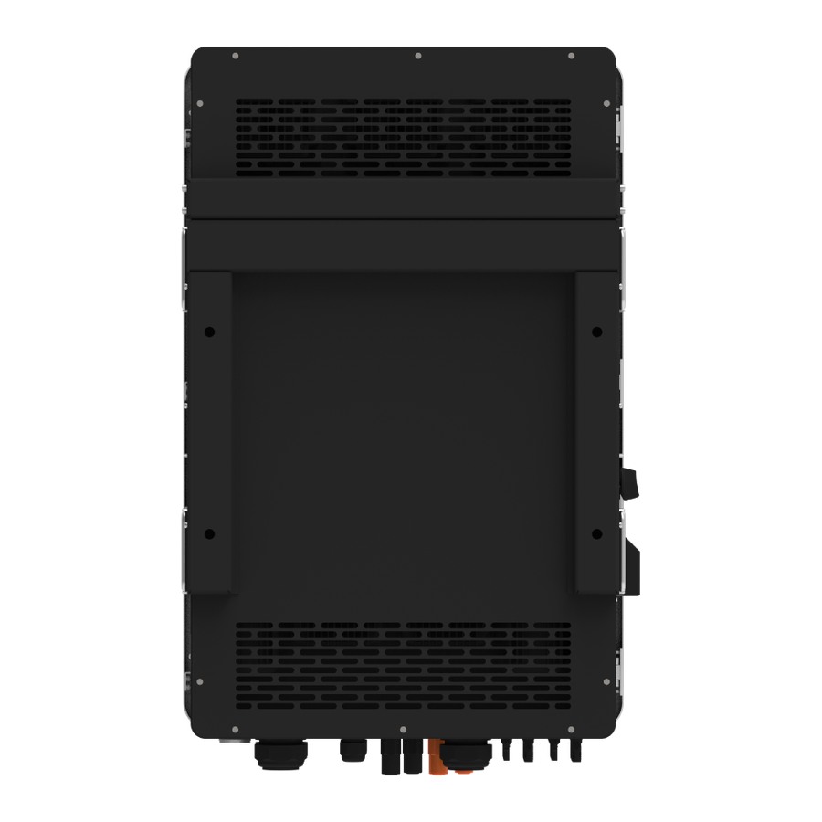 Гібридний інвертор SUN-75K-SG02HP3-EU-EM6 Deye WiFi (75 kW, 3 фази, 6 MPPT, HV) - схема роботи, фото 4