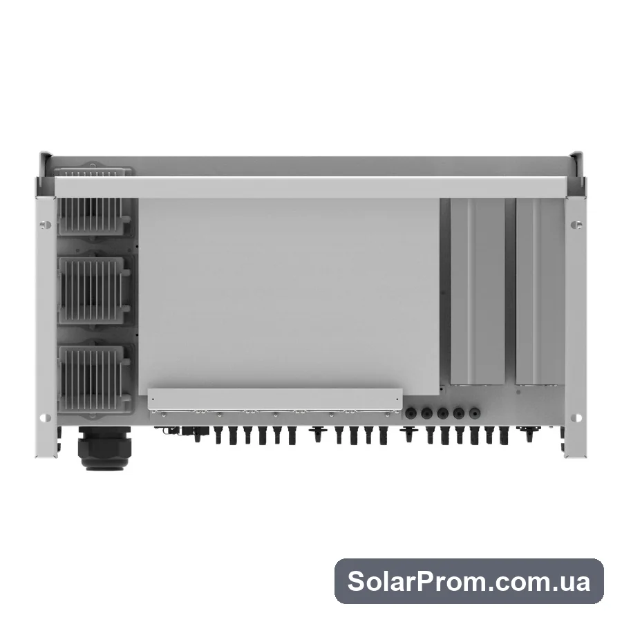 Мережевий інвертор SUN-125K-G Deye WiFi (125 kW, 3 фази, 8 MPPT) - фото 4, SolarProm