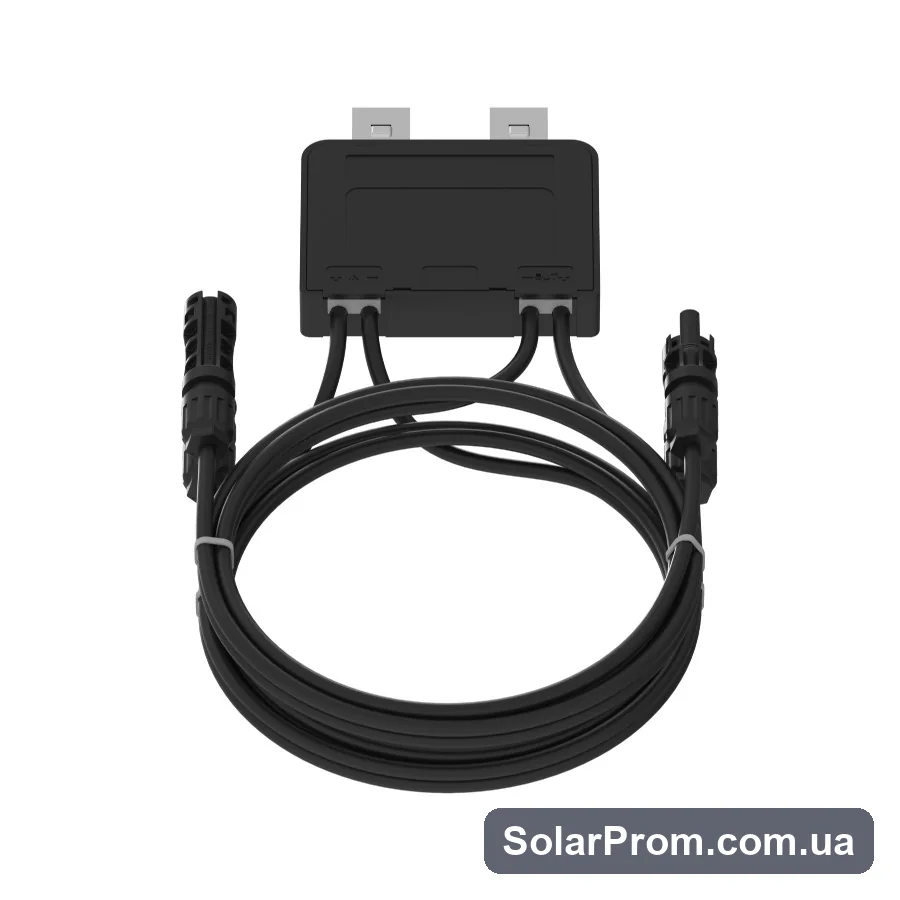 Фотоелектричний розумний оптимізатор SUN-XL02-A Deye - фото 3, SolarProm