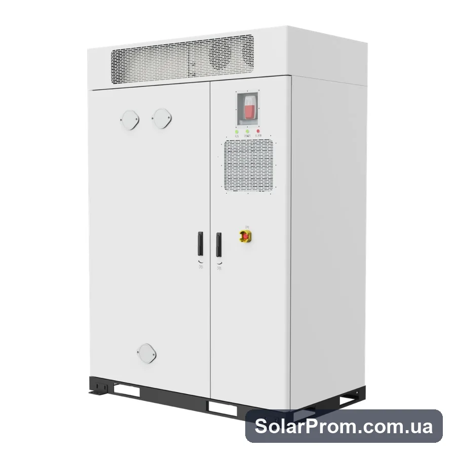 Система зберігання енергії Deye MS-GS215-2H3 (100 kW (380/400Vac, 50/60Hz)HV 215kWh LiFePO4) - фото 2, SolarProm