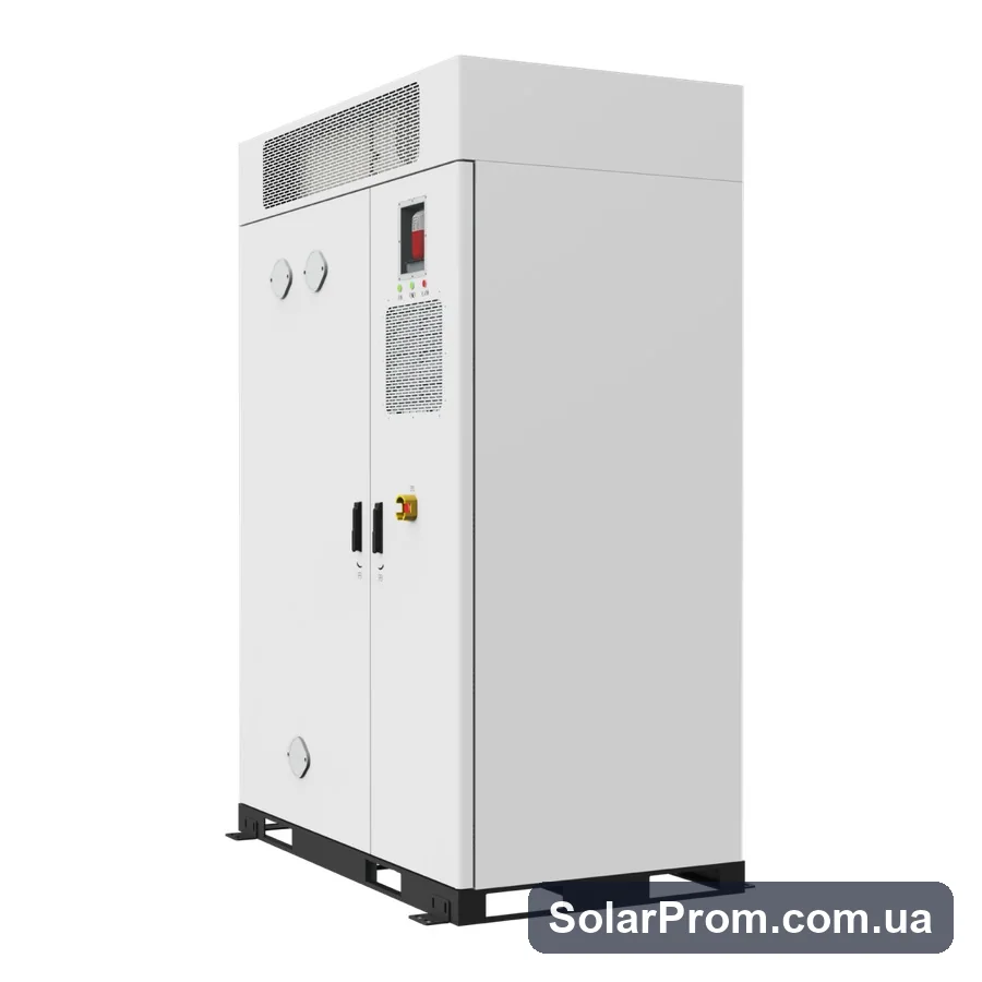 Система зберігання енергії Deye MS-GS215-2H3 (100 kW (380/400Vac, 50/60Hz)HV 215kWh LiFePO4) - фото 3, SolarProm