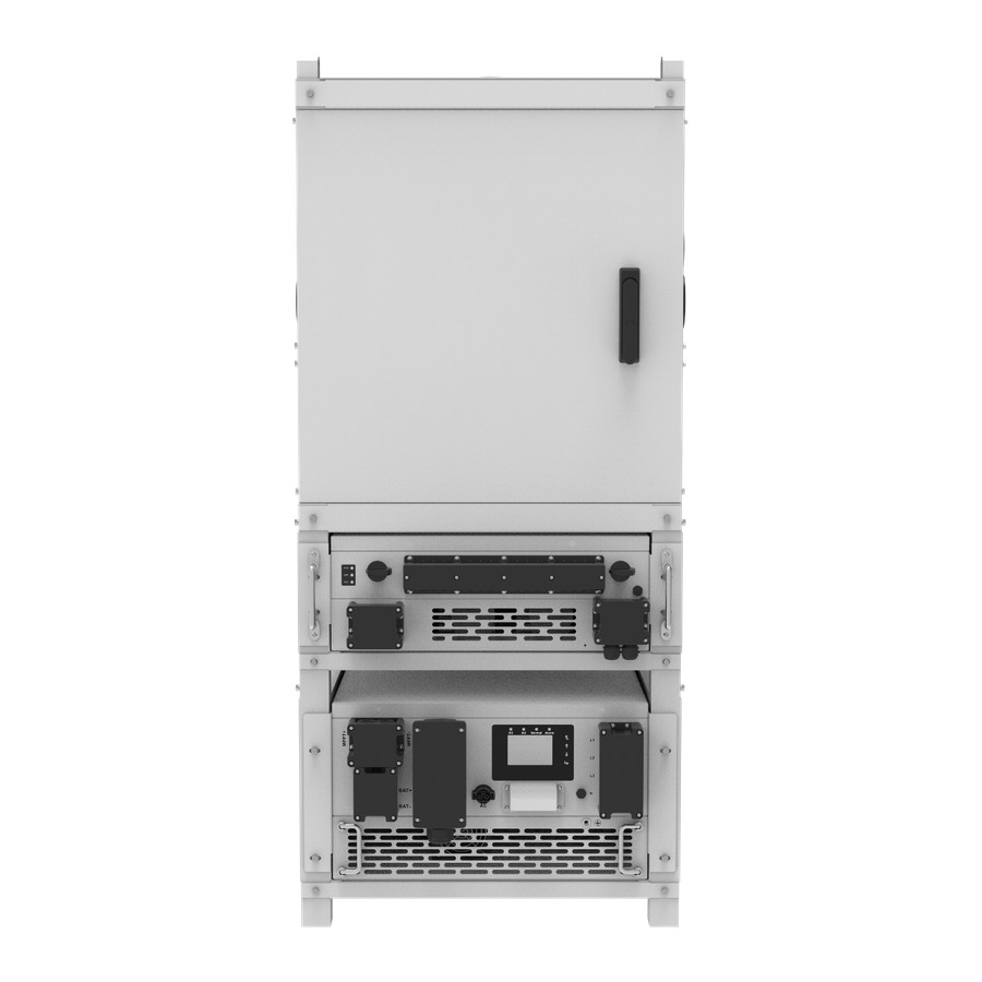 MPPT Module SUN-MPPT-L01-EU-AM8 Deye - схема роботи, фото 2
