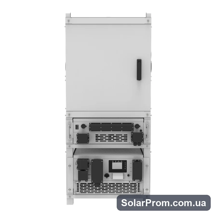 MPPT Module SUN-MPPT-L01-EU-AM8 Deye - фото 2, SolarProm