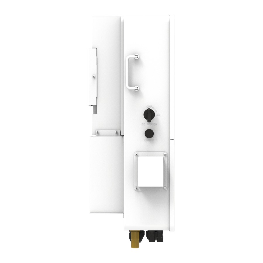 Гібридний інвертор Deye SUN-30K-SG02HP3-EU-AM2 WiFi (30 kW, 3 фази, 3 MPPT, HV) - схема роботи, фото 3