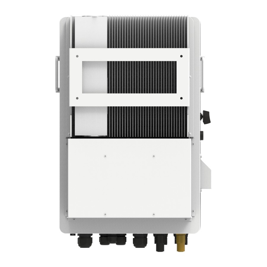 Гібридний інвертор Deye SUN-30K-SG02HP3-EU-AM2 WiFi (30 kW, 3 фази, 3 MPPT, HV) - схема роботи, фото 4