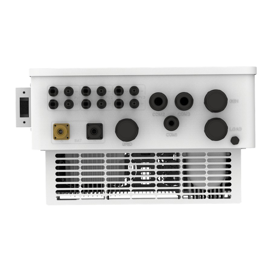 Гібридний інвертор Deye SUN-30K-SG02HP3-EU-AM2 WiFi (30 kW, 3 фази, 3 MPPT, HV) - схема роботи, фото 5