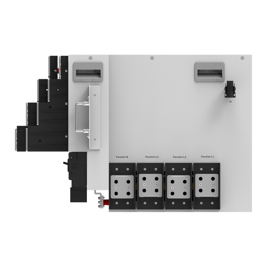 STS Module SUN-STS500L Deye - схема роботи, фото 3