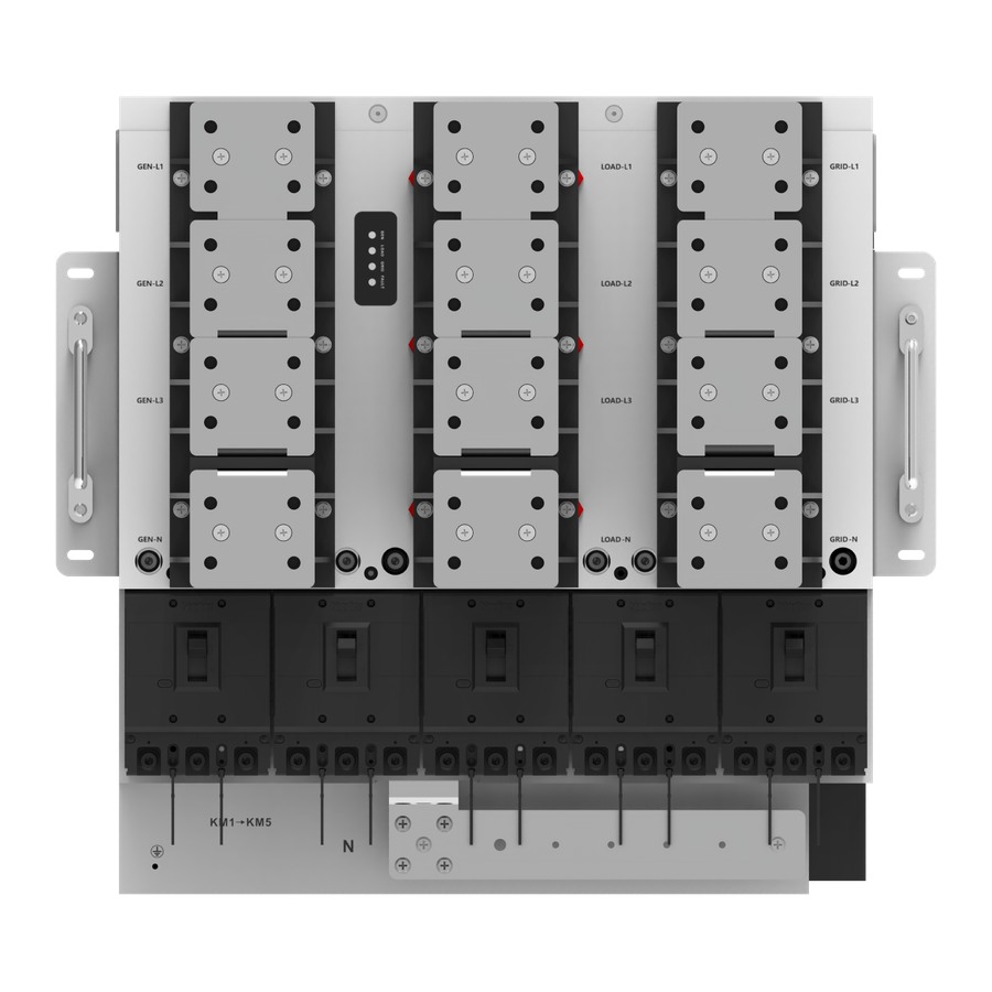STS Module SUN-STS500L Deye в каталозі SolarProm