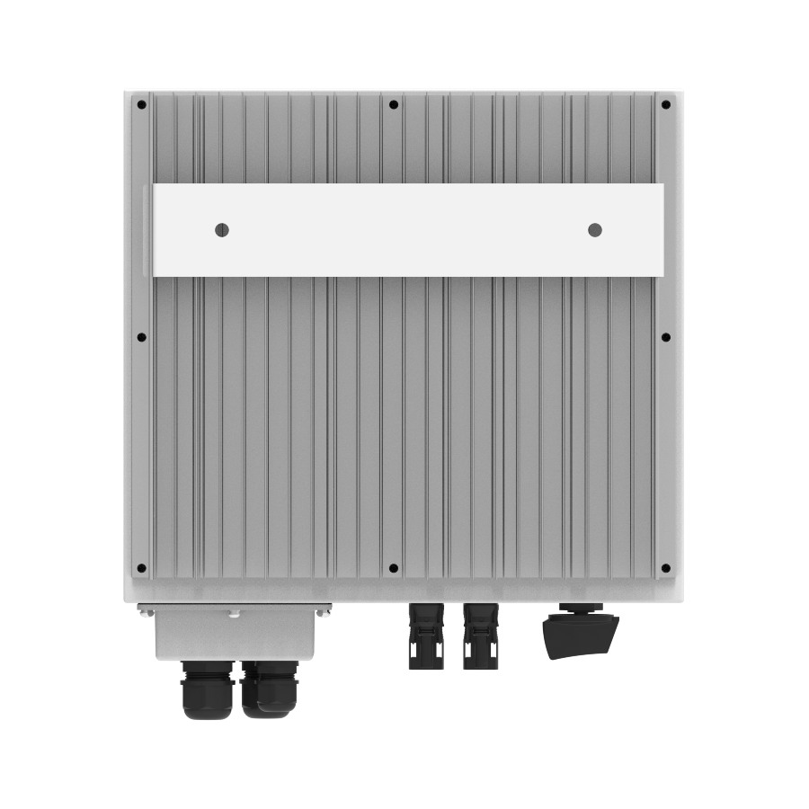 Мережевий інвертор SUN-06K-G Deye WiFi (6 kW, 1 фаза, 2 MPPT) - схема роботи, фото 3