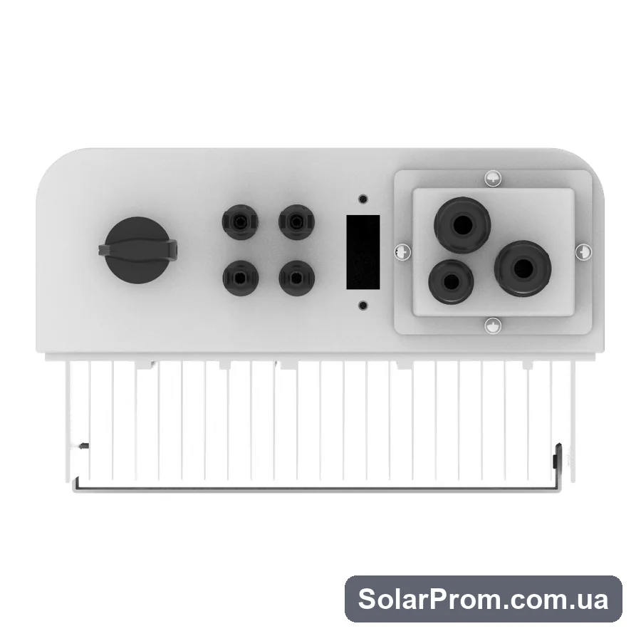 Мережевий інвертор SUN-06K-G Deye WiFi (6 kW, 1 фаза, 2 MPPT) - фото 5, SolarProm