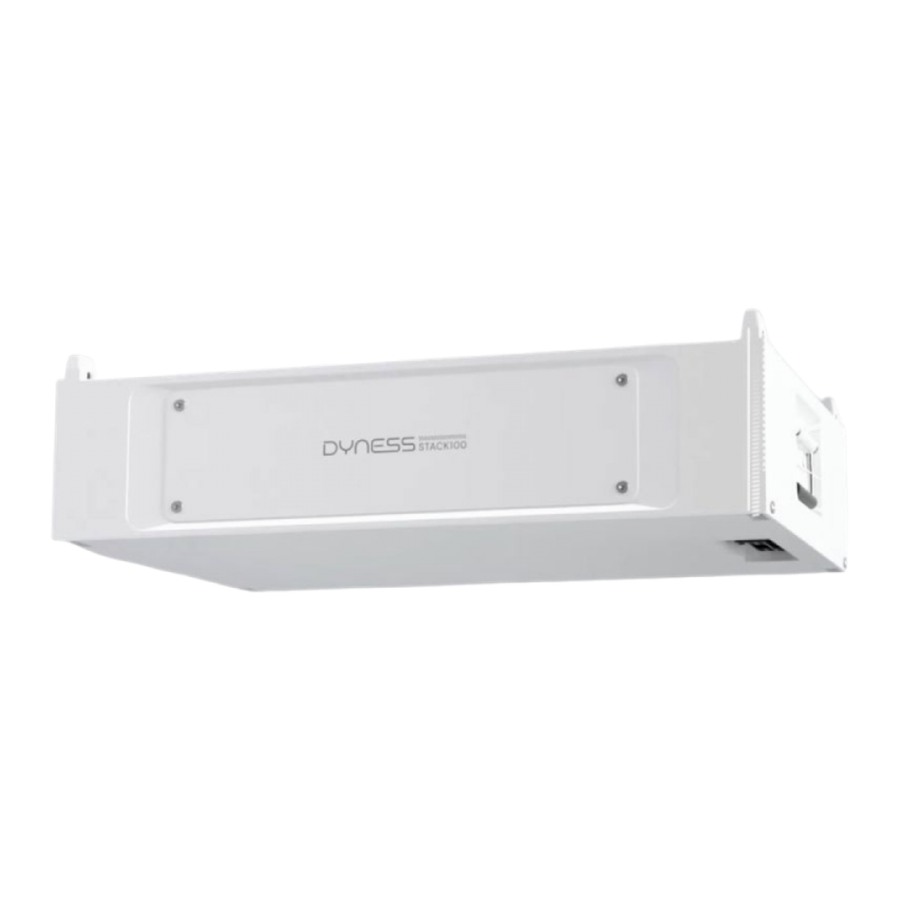 Акумуляторна батарея S51100 Dyness (STACK LiFePO4 51.2V 100Ah 5.12kWh) в каталозі SolarProm