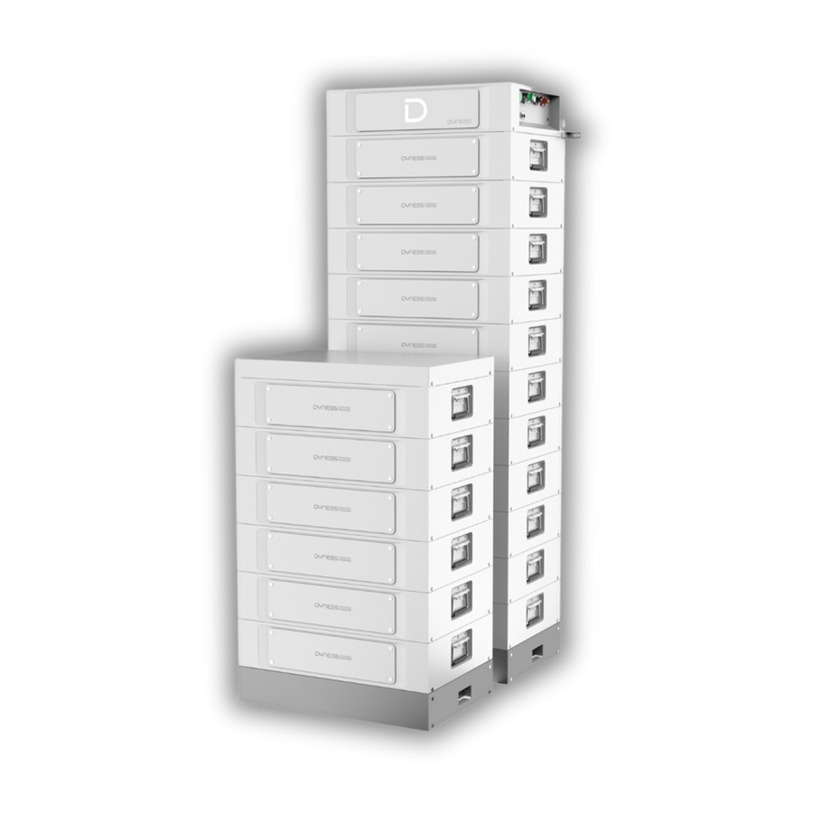 Модуль управління SBDU100 BMS Dyness для S51100 - схема роботи, фото 2